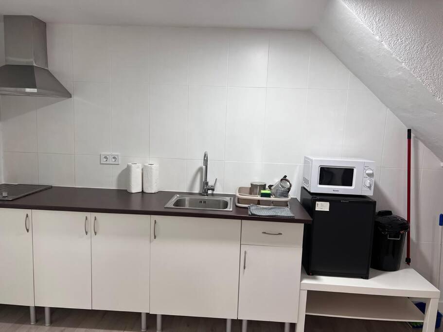 Piso En El Centro De Monistrol De Montserrat Bagian luar foto