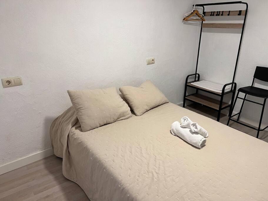 Piso En El Centro De Monistrol De Montserrat Bagian luar foto
